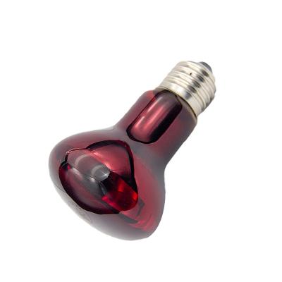 China Pets support home red heating lamp for mini reptile greenhouse for sale