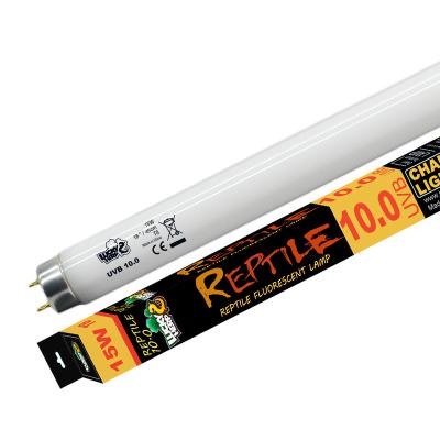 China REPTILES 15W T8 18 Inch UVB 10.0 Fluorescent Tube / Light For Reptile for sale