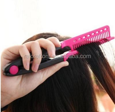 China Modern promotional plastic comb for sale