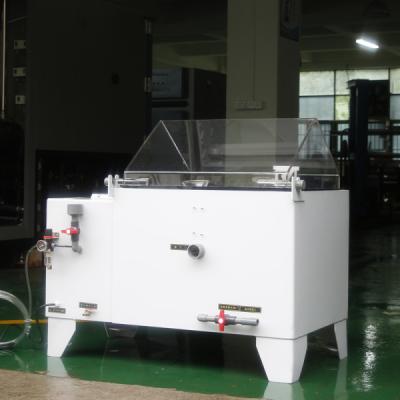 China Electronic Salt Spray Test Machine , Astm Corrosion Testing Environmental Test Chambers for sale