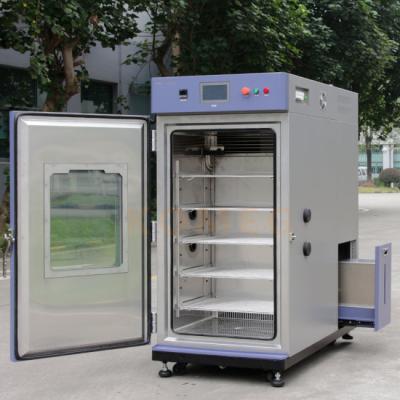 Cina Heated termostatico elettrico del forno dell'essiccazione sotto vuoto del laboratorio con la finestra di vetro in vendita