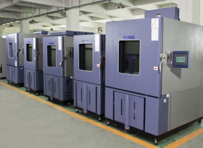 China Combined Climatic Test Chamber SUS304 Stainless Steel For Low Air Pressure Tester for sale