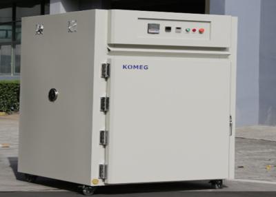 China Verticale Elektronische Knul Vacuüm Droogoven/Geen Oxydatieoven met Datatransportbesturing Te koop