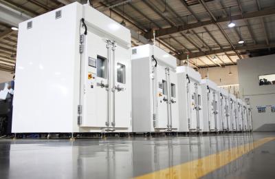 Chine Étuves industrielles thermiques d'air chaud de la température pour le panneau de carte PCB, semi-conducteur à vendre