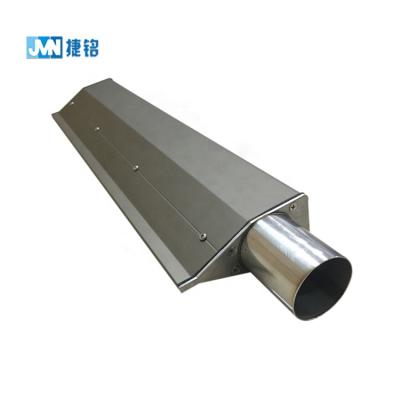 China Dongguan Jieming Washing Factory Blow Off And Cooling Compressed Air Aluminum Alloy Precision Blower Price for sale