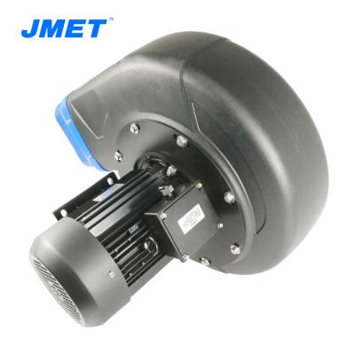 China High quality Jieming 7.5HP car wash drying centrifugal blower for automatic car wash equipment for sale