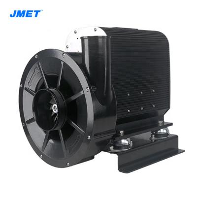 China Blower Jieming high efficiency direct drive high speed explorer turbo centrifugal fan for sale