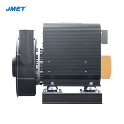 China High efficiency factory direct sale large direct drive airflow explorer 4kw turbo fan for sale