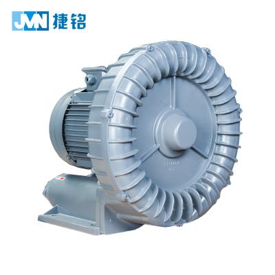 China High efficiency 3.7kw RB-055 mini electric turbo dust removal industrial cleaning blower for sale