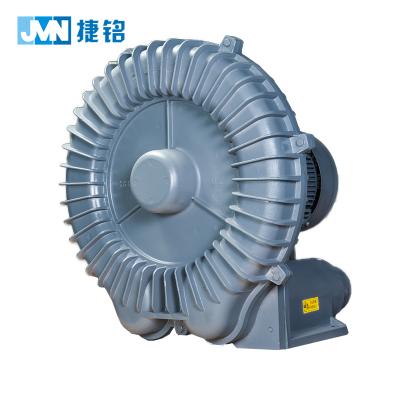 China Factory Jieming RB-1515 11KW CNC vacuum pump blower centrifugal turbo fan for cooling for sale