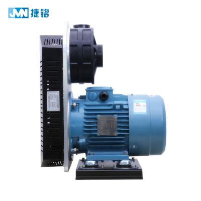 China Blower Single Stage 7.5HP Positive Displacement Mechanical High Speed ​​Blowers For Drying Fruits And Vegetables for sale