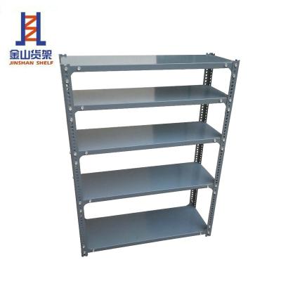 China Corrosion Protection Hot sale Various size Slotted Angle Shelving with competitive price in china for sale