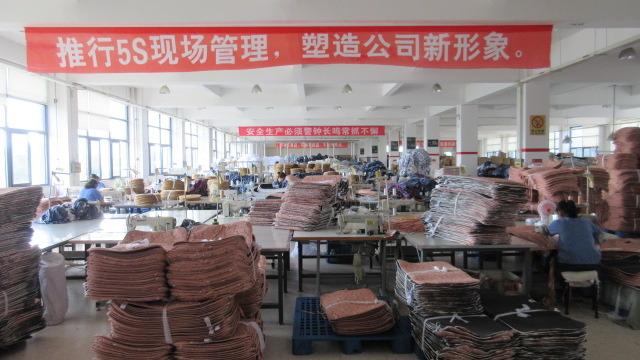 Verified China supplier - Weihai Yinjie Group Co., Ltd.