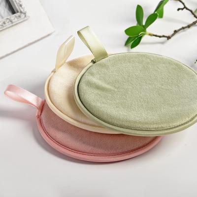 China Mini Disposable Multi Color Soft Travel Velvet Mat Handfeeling Cleansing Face Towel For Lady Oekotex for sale