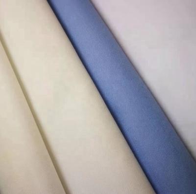 China Shrink-Resistant High Quality Low Price 150gsm 24x200D Prison Uniform Fabric , Security Clothing Fabric for sale