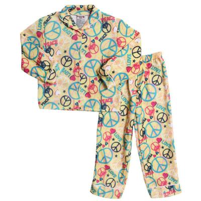 China Breathable baby flannel pajamas, boys flannel shirts for sale