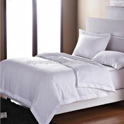 China 60*40 /60 *60 Satin Cloth Overlay Fabric, White / Shrink-Resistant Bed Dyed & Printing for sale