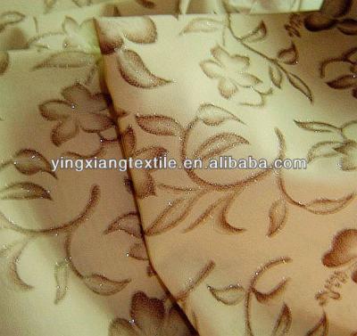 China Antistatic Home Textile Cotton Jacquard Brocade Fabric for sale