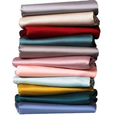 China Shrink-Resistant 100% Cotton Sateen Bedding Fabrics for sale