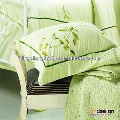 China Newest Anti-Static Patchwork Comforter Set From China (yx1001) for sale