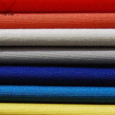 China Supplier Professional Shrink-Resistant 100% Cotton 18OZ Panama Heavy Duty Canvas Fabric for sale