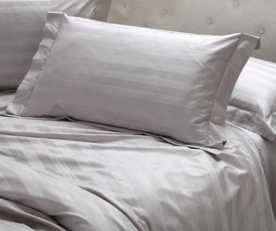 China Shrink-resistant 100%Cotton bed sheet for hotel for sale