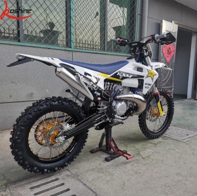 China Start Koshine 2 Wheels Dirt Bike 250cc 300cc Electric Powerful Motorcycle 2150*820*1220MM for sale