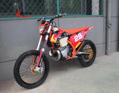 China New Developed Big Power 300cc 320cc Powerful Electric Racing Motocross Bike Motorcycle 2150*820*1220MM for sale