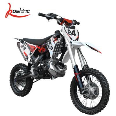 China Adjustable Suspension Motocross Big Bike 65cc Power Dirt Bike SN-GS395-XLW for sale