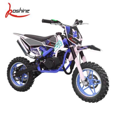 China 49CC Kids Alloy Starter Easy Pull Cheap Mini Gas Motorcycles SN-GS383 for sale