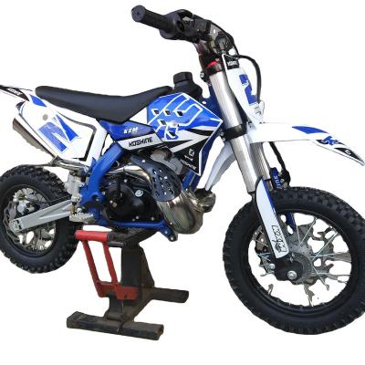 China KOSHINE Mini Cross Kids 50CC Automatic Dirt Bike Kids Motorcycles XN50 for sale