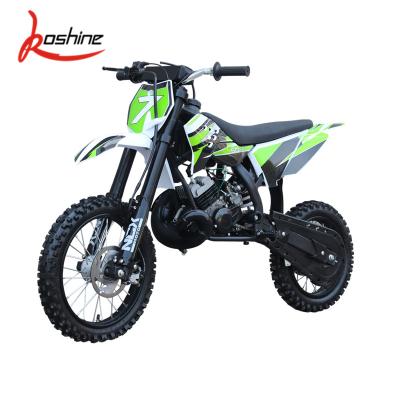 China KOSHINE MOTO Mini Kids 50cc Pocket Bike Dirt Bike Off Road Motorcycles XN50 for sale