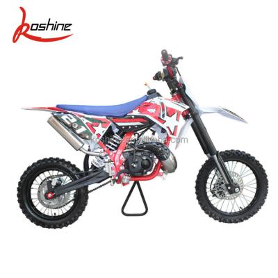 China 50cc New State 2 Racing Air Cooled 9HP Racing Motorcycle Pit Bike Dirt Bike SN-GS395-XLA for sale