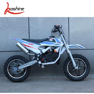 China New Good Quality 49cc Pull Start Kids Dirt Bike SN-GS383 for sale