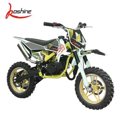 China Mainstream Kids Easy Pull 49cc Mini Start Motorcycle SN-GS383 for sale