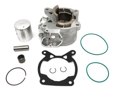 China Aluminum Alloy KOSHINE MOTO Motorcycle Cylinder Assembly Kit Block For SX85 for sale