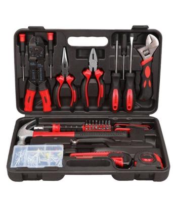 China Multi Tool 129 Pcs Tool Quality Car Repair Kit Bicycle And Tool Set Home Garden Bike Hardware Suitcase for sale