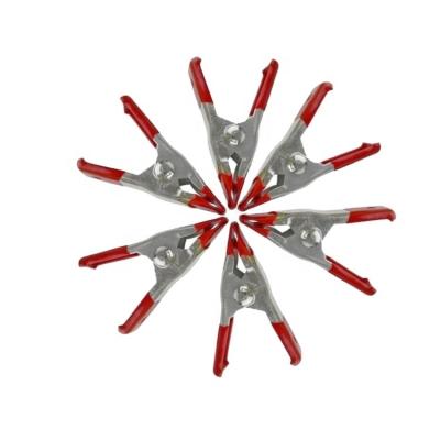 China The Hi-Spec Metal Home Spring. Clamps Clips Hardware Tools Clamps A-Shape Clips for sale