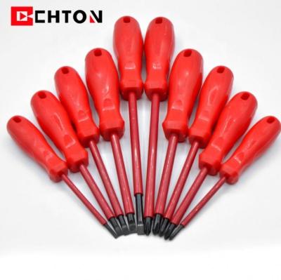 China Easy Household Phillips Slotted Insulation Screwdriver from Carry Precision Magnetic Hand Tool for sale