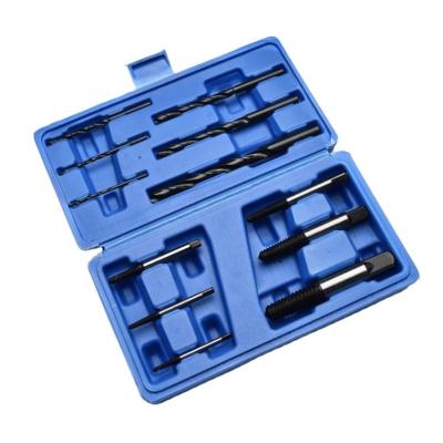 China HSS China factory sale 12PCS screw extractor used in household and industry for sale