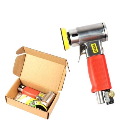 China 2/3 Inch Air Electric Sander Steel Orbital Pneumatic Sanding Kits Used In Repair for sale