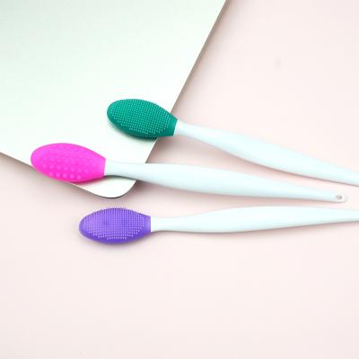 China Blackhead Beauty Instrument Detergent Deep Clean Exfoliating Exfoliating Facial Brush for sale