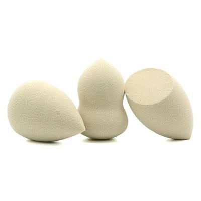 China Green Tea Plant Too Eco-Friendly Washable Natural Plant Ingredient Vegen Beauty Eco Based Makeup Sponge Blender for sale