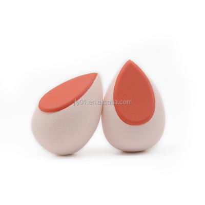 China Apply Powder 2020 Eco Friendly Excellent - Biodegradable Makeup Sponge Private Label Rubber Based Cosmetic Puff for sale