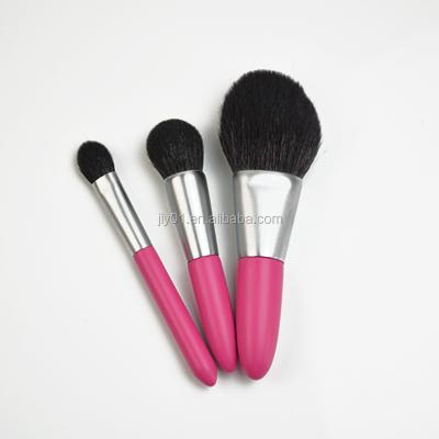 China Mini Small Profession Cosmetic Kabuki Multifunctional Makeup Brushes Small Powder Base Blush Brush for sale