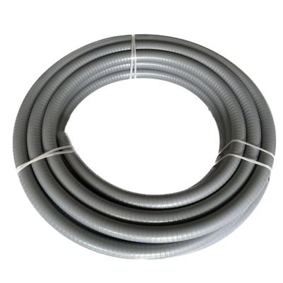 China Spa&Bathtub Spa Components Whirlpool Bathtub Pipe Suppliers Corrugated Soft PVC Flexible Bathtub Hose for sale