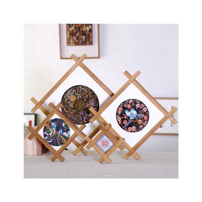 China Eco-Freindly Wooden Frame Decorative Art Frames 4*6*6*5*7 6*8/8*10/8*10 Wholesale Wooden Decorative Frame for sale