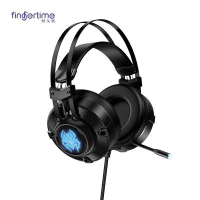 China 2019 High Quality Comfortable Stylish Luminous And Vibratio Best Gaming Free Sample Professional Headset for sale