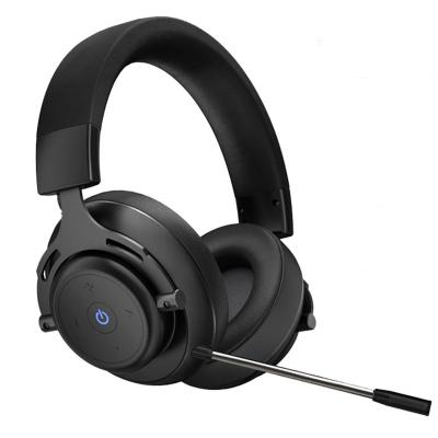 China Hot Selling Luminous And Vibratio Computer On-ear Noise Canceling Headset Earphone Game for sale