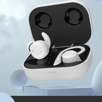 China Hot selling TWS BT (true wireless stereo) 5.0 newest earphone tws bluetooth wireless headphones for sale